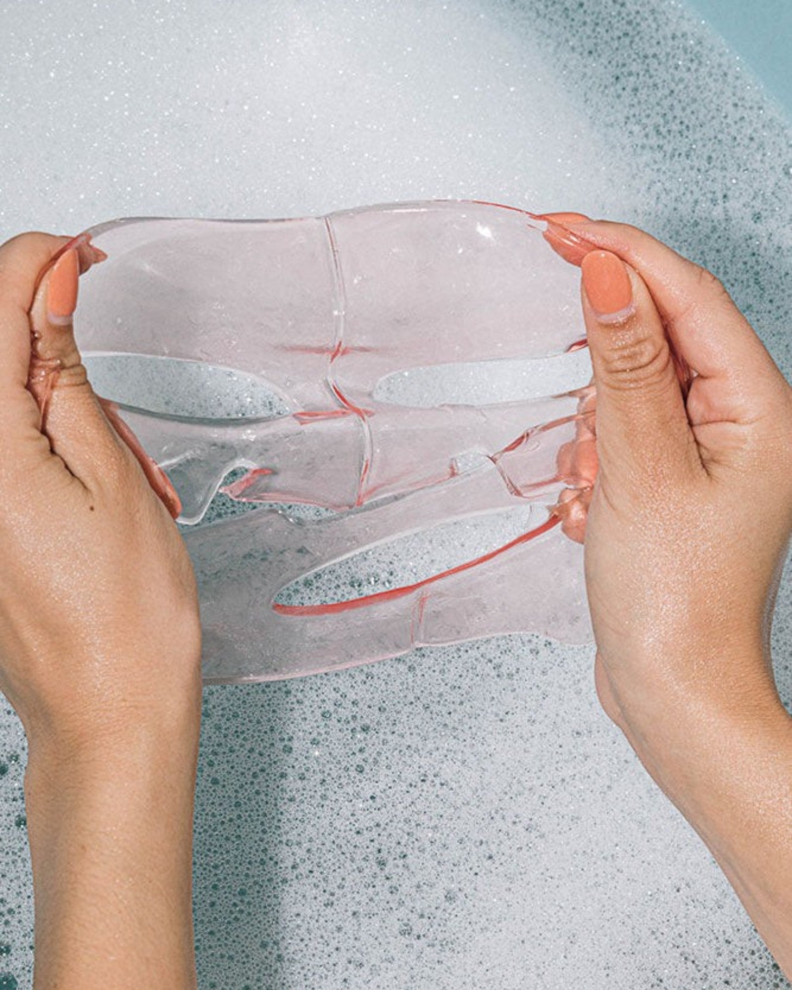 Redness Reducing Collagen Mask