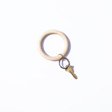 Ring Keychain - Natural