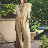 Ashbolt Pant - Light Peach — view 3