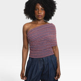 RACHEL COMEY Roddie Top - Russet