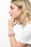 Rose Quartz Bracelet