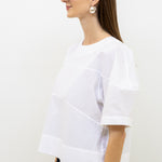 Rugby Top - White — view 3