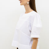 Rugby Top - White — view 3