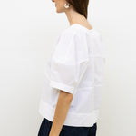 Rugby Top - White — view 4