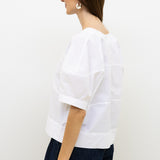 Rugby Top - White — view 4