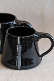 Handmade Mug - Black 