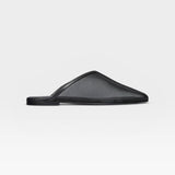Saanvi Mesh Slide - Black