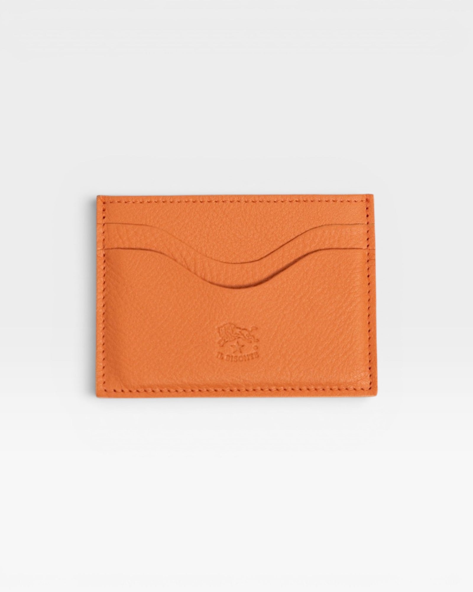 Salina Card Case - Orange Pontormo — view 2
