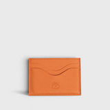 Salina Card Case - Orange Pontormo — view 2