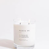 Santa Fe Classic 2-Wick Candle