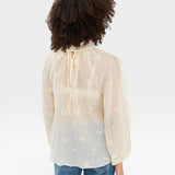 Priscilla Shirt - Beige