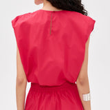 Lya Shirt - Red
