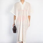 Sello Caftan - Ecru — view 3