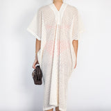 Sello Caftan - Ecru — view 3