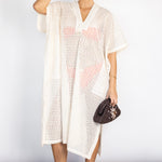 Sello Caftan - Ecru — view 4