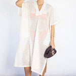 LWN Sello Caftan - Ecru