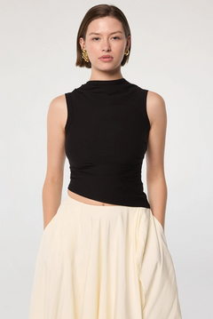 Selma Tank - Black