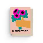 People I've Loved I Appreciate You Card
