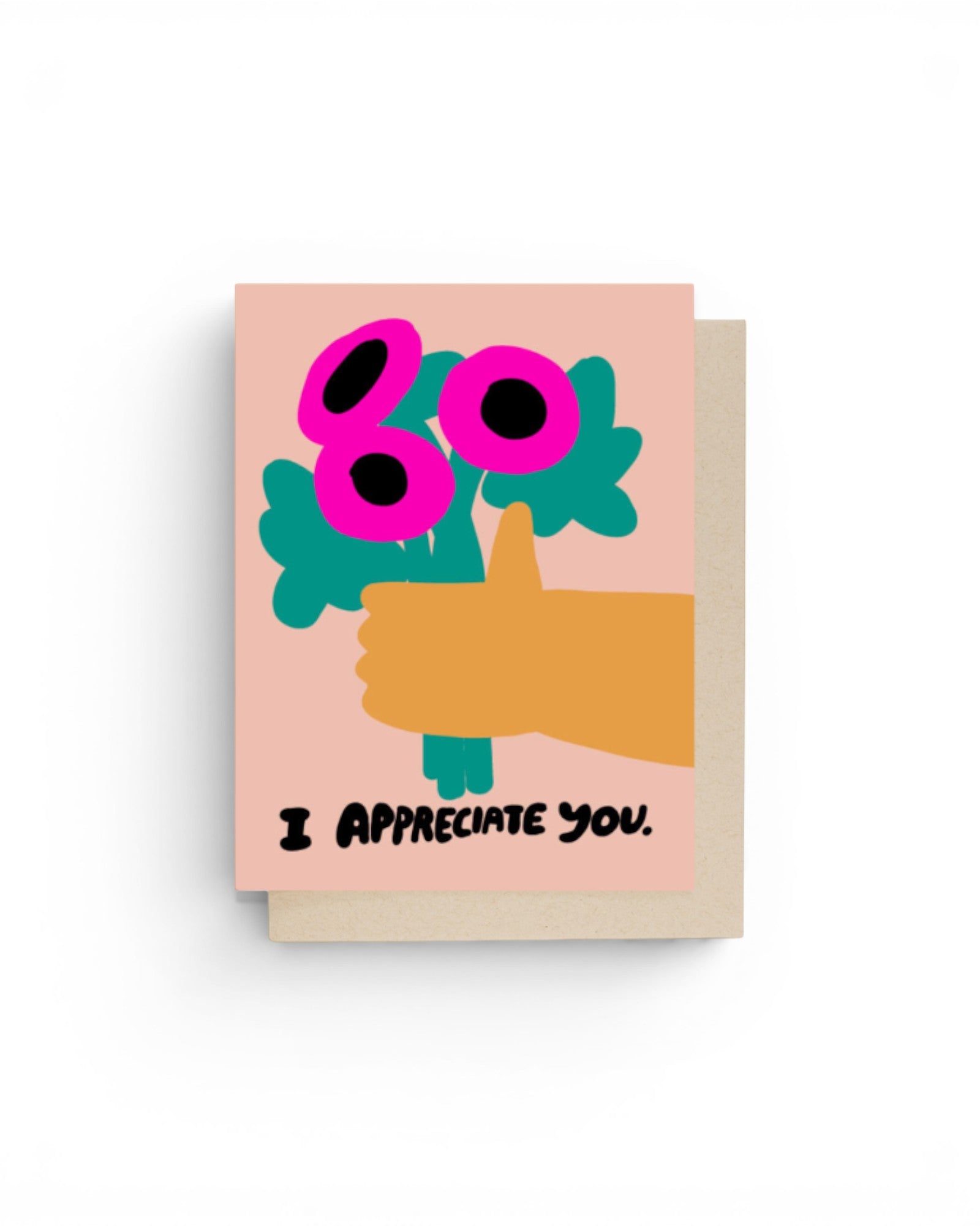 People I've Loved I Appreciate You Card