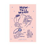 All The Bad Stuff Notebook — view 2