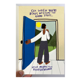 All The Bad Stuff Notebook — view 5