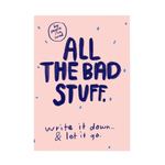 People I've Loved All The Bad Stuff Notebook