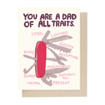 People I've Loved Dad of All Traits