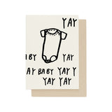 People I've Loved Yay Baby Card