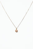 14K Flower Charm