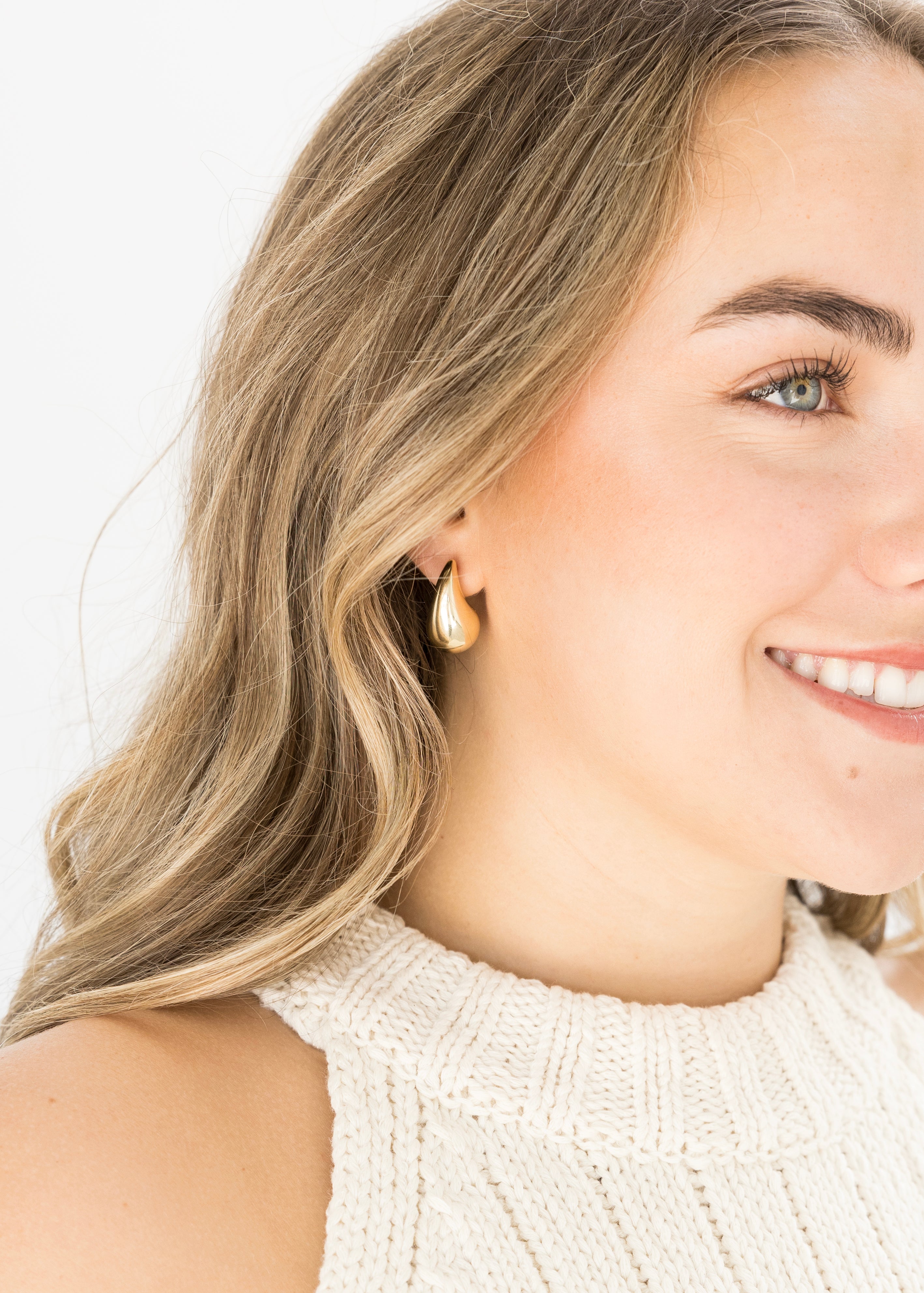 14K Hailey Earrings