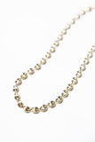 14K Satin Puffy Gucci Chain Necklace