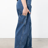Isa Pant - Denim