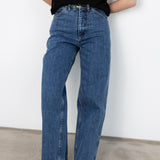 Isa Pant - Denim