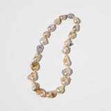 Baroque Pearl Necklace