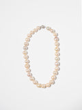 Pink Pearl Necklace