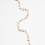 Pink Pearl Necklace