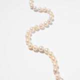 Pink Pearl Necklace