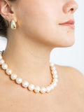 Pink Pearl Necklace