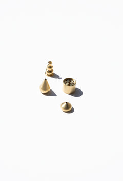 Brass Incense Holder