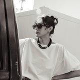 Olympia Shirt - White