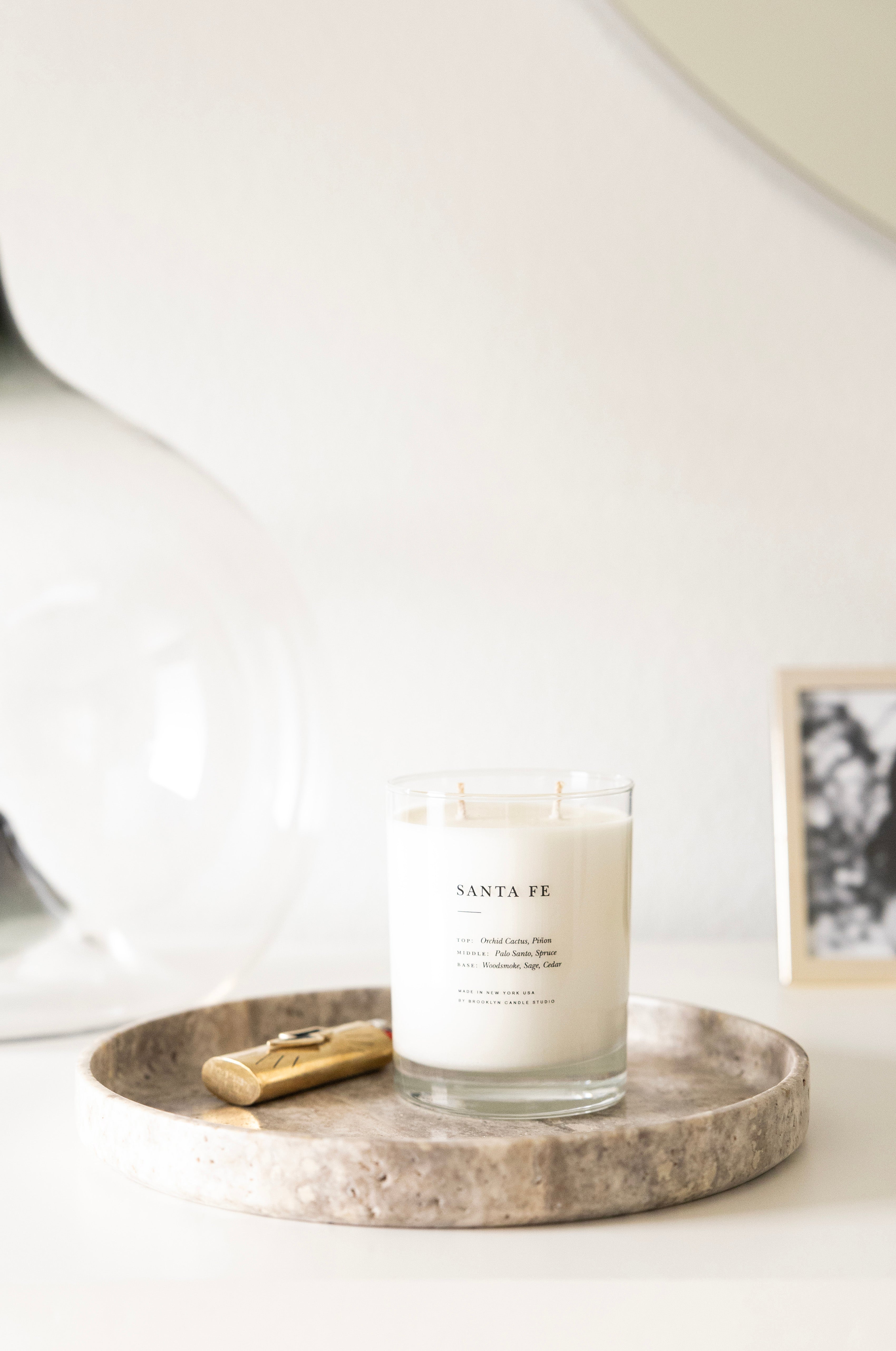 Santa Fe Escapist Candles