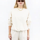 Daisy Long Sleeve - Naturel