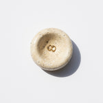  Contour Bowl with rings