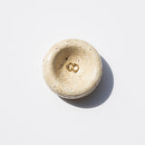 Contour Bowl with rings