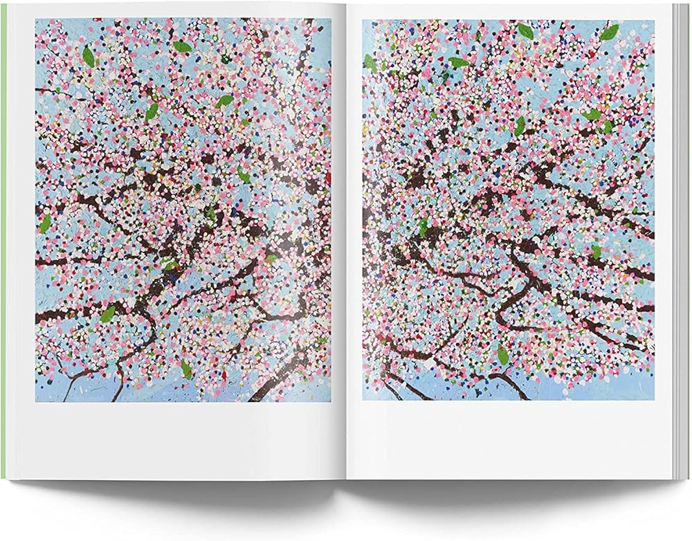 Damien Hirst: Cerisiers en fleurs — view 3