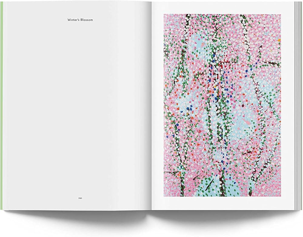 Damien Hirst: Cerisiers en fleurs — view 4