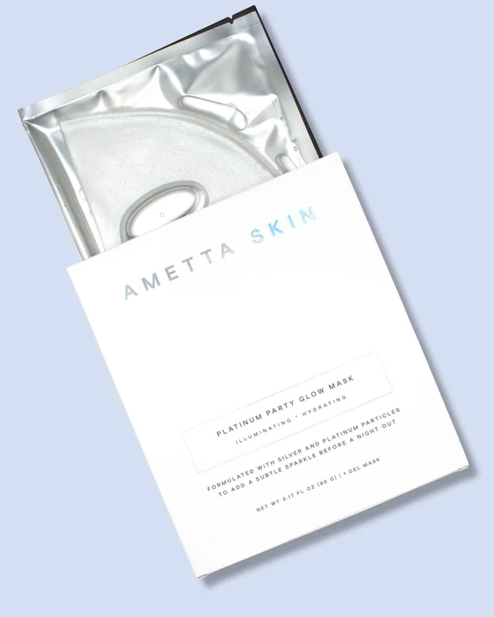 Ametta Skin Party Glow Collagen Mask