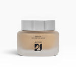 Jar of Ayond Zeolite AHA Detox Mask on a white background
