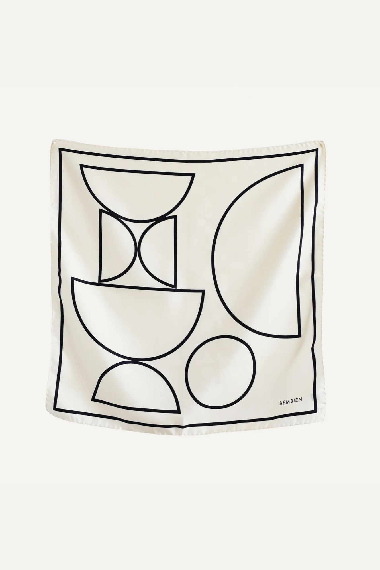 Ines Scarf - Geometric