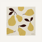 Italia Scarf - Pear